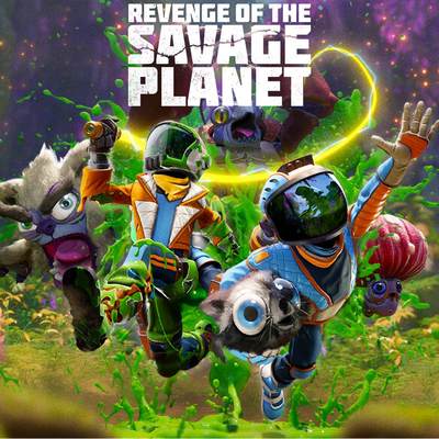 Revenge of the Savage Planet