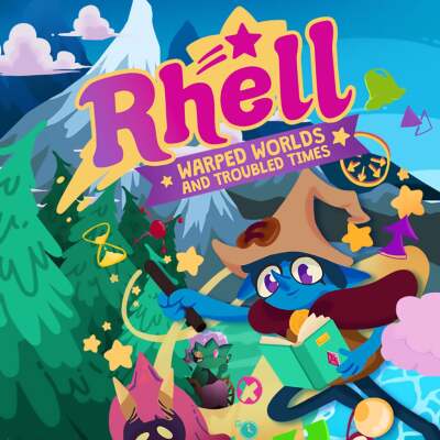 Rhell: Warped Worlds & Troubled Times