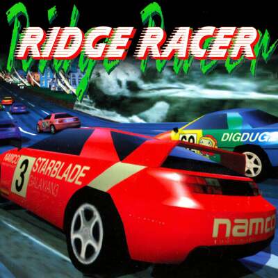 Ridge Racer