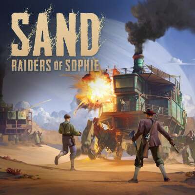 SAND: Raiders of Sophie