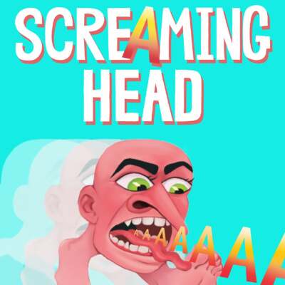 Screaming Head