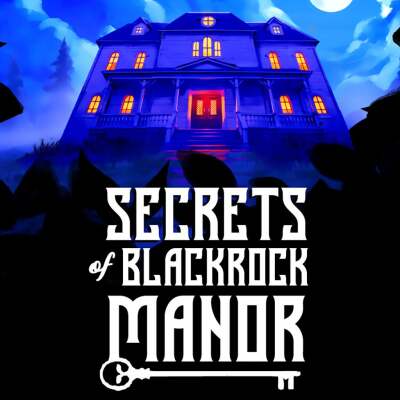 Secrets of Blackrock Manor - Escape Room