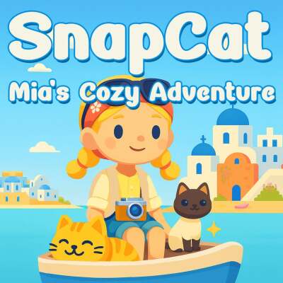 SnapCat: Mia's Cozy Adventure