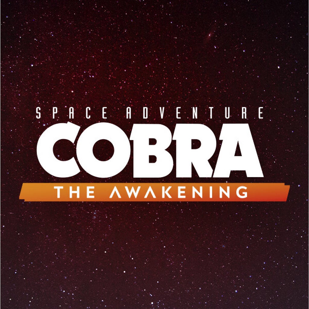 Space Adventure Cobra - The Awakening