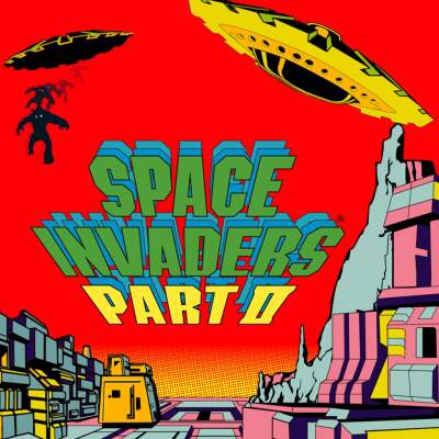 Space Invaders Part II