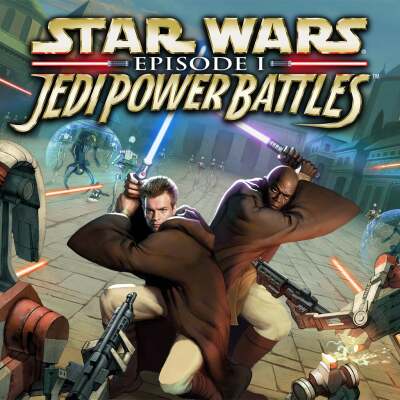 Star Wars Episode I: Jedi Power Battles [Remaster]