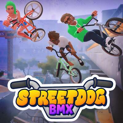 Streetdog BMX