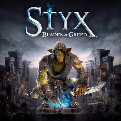 Styx: Blades of Greed