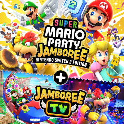 Super Mario Party Jamboree - Nintendo Switch 2 Edition + Jamboree TV