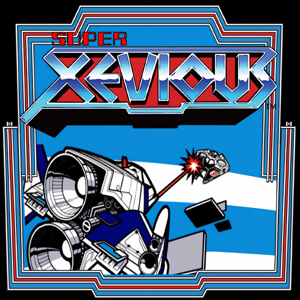 Super Xevious