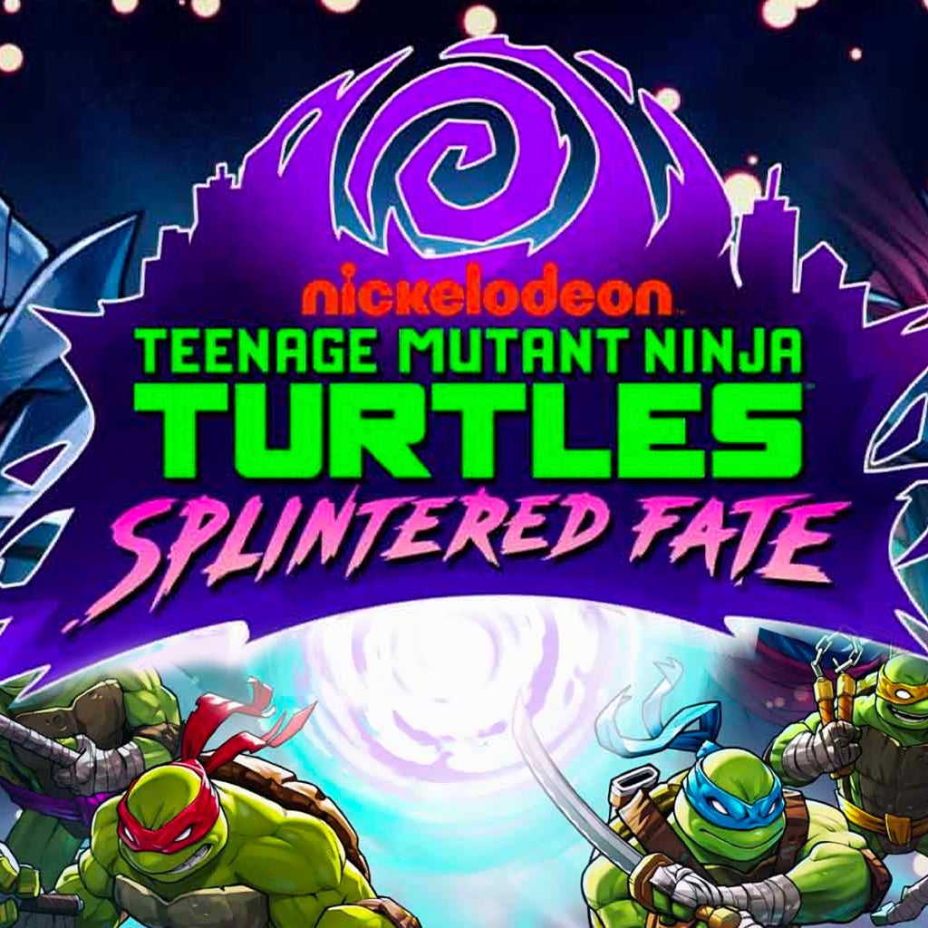 Teenage Mutant Ninja Turtles: Splintered Fate