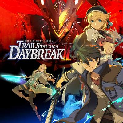 The Legend of Heroes: Trails through Daybreak 2