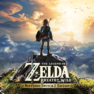 The Legend of Zelda: Breath of the Wild - Nintendo Switch 2 Edition