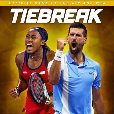 Tiebreak: Official game of the ATP and WTA