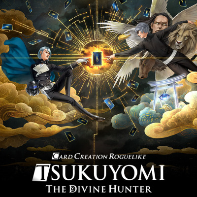 Tsukuyomi: The Divine Hunter