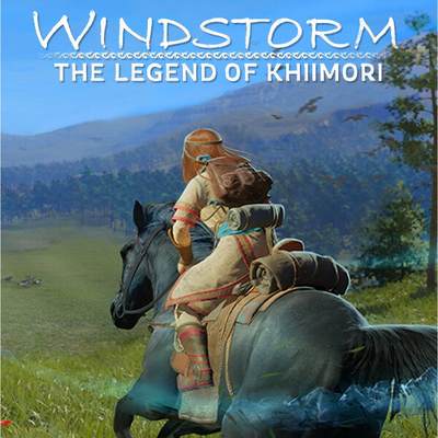 Windstorm: The Legend of Khiimori