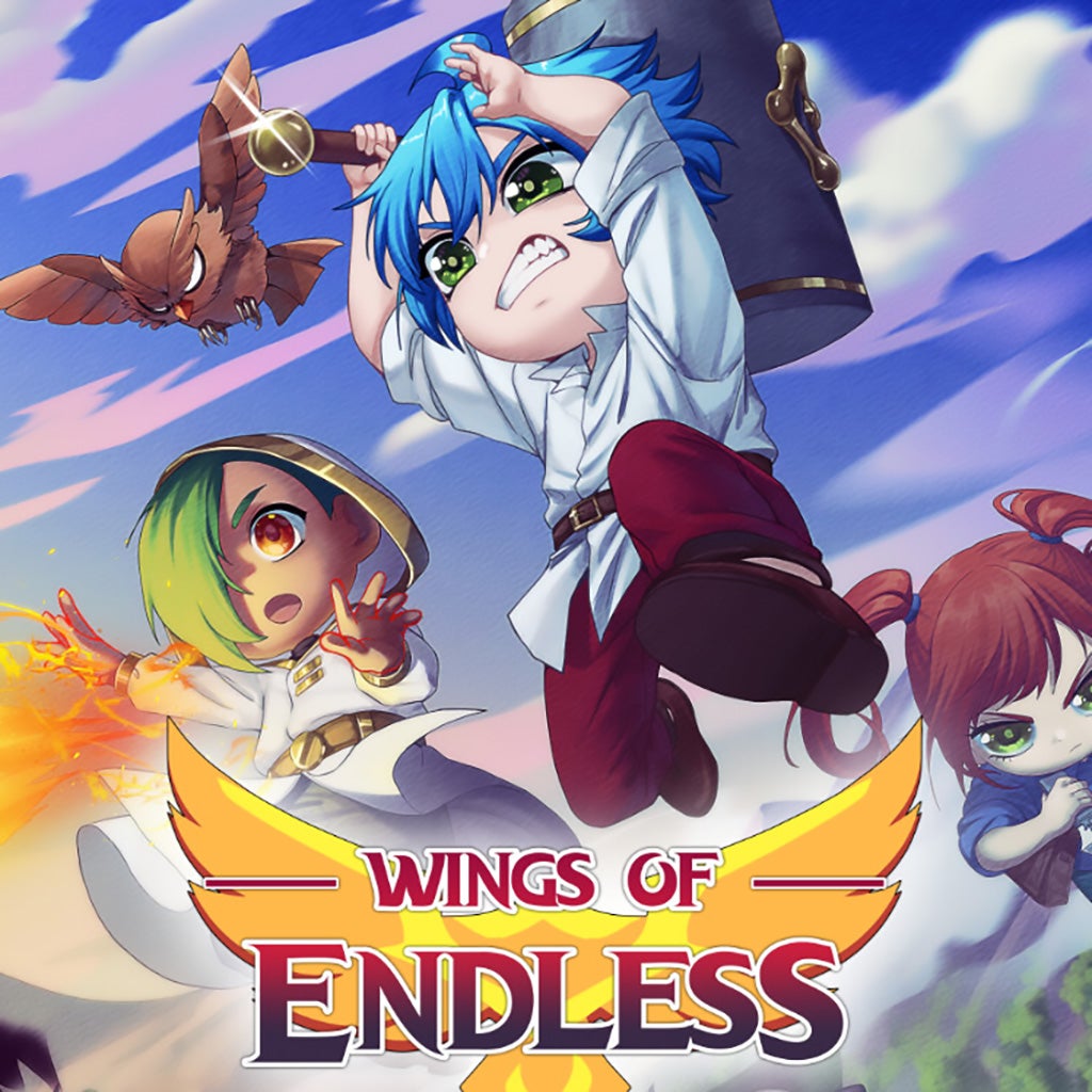 Wings of Endless