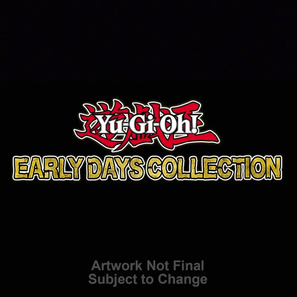 Yu-Gi-Oh! Early Days Collection